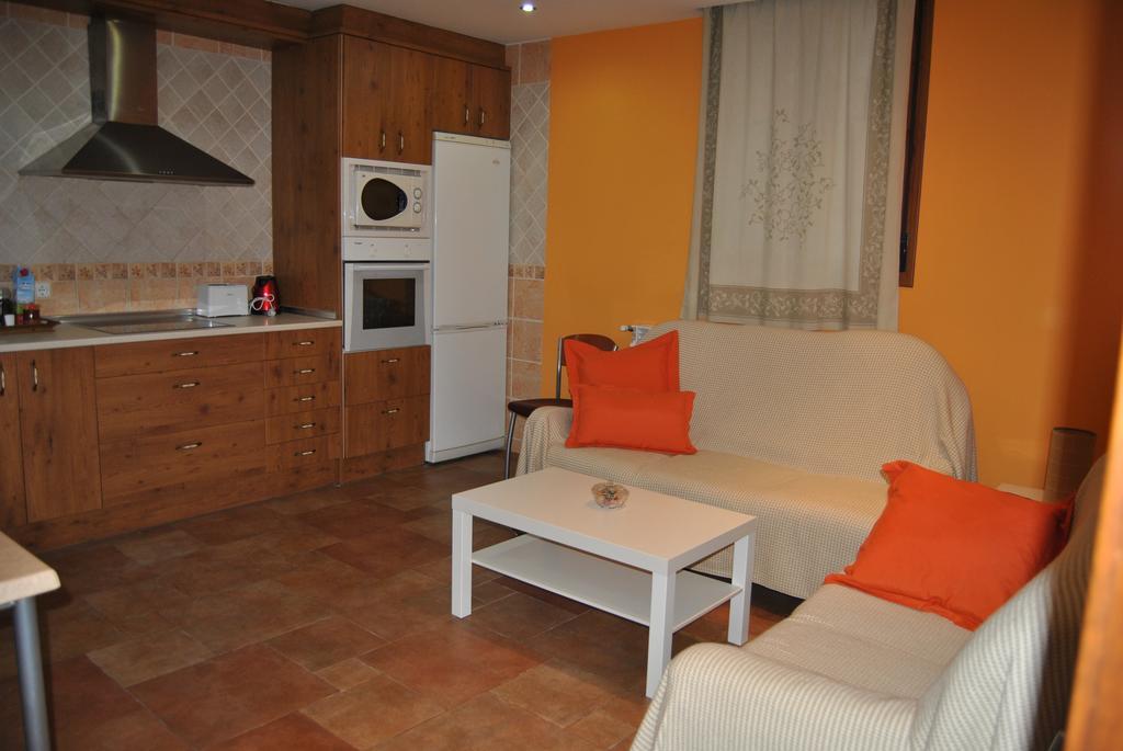 Las Torres Cuenca  Kamer foto