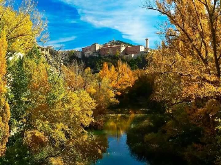 Las Torres Cuenca  Buitenkant foto